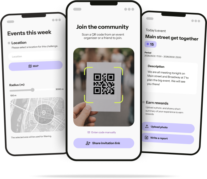 Sample mobile application